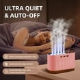 thumbnail image 5 of Aursykel USB Humidifier with Humidity Display Quiet Cool Mist for Bedroom Office and Plants Portable Mini Humidifiers with Easy Control and Low Noise for Travel Home Use, 5 of 5