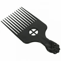 VANIDO Hair Comb Combs Plastic Comb for Women Hair Large Hair Pick Hair Picks for Men Women's