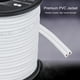 thumbnail image 4 of Cable de altavoz Tyumen, calibre 18 AWG, 2 conductores, rollo de 12,19 m, 4 of 6