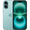 thumbnail image 1 of Apple iPhone 16 128Gb Verde Azulado Esim Reacondicionado, 1 of 5