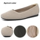 thumbnail image 1 of Zapatos planos Likrtyny punta cuadrada Poco Profunda Transpirables Color Albaricoque 39, 1 of 9