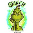 thumbnail image 2 of Infant's Dr. Seuss Airbrushed Grinch Bodysuit, 2 of 3