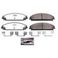 thumbnail image 3 of PowerStop Z37-1057A Disc Brake Pad Set Dodge (Wagon) Disc Brake Pad Set - Rear, 3 of 8