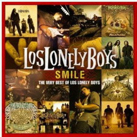 Smile: Very Best of los Lonely Boys