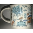 thumbnail image 3 of Starbucks Been There Series Georgia Ceramic Coffee Mug, 14 Oz, 3 of 6
