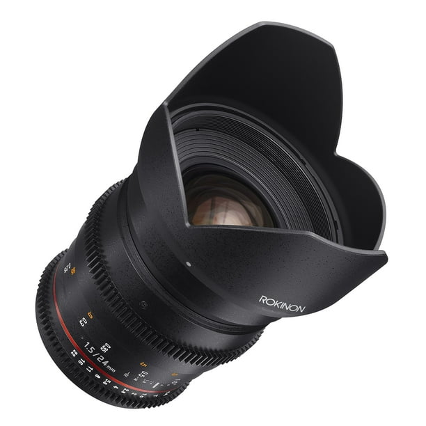 Officer greenhouse composite ROKINON 24mm T1.5/f1.4 Cine Wide-Angle Lens for Nikon Cameras - Walmart.com Officer greenhouse composite ROKINON 24mm T1.5/f1.4 Cine Wide-Angle Lens for Nikon Cameras - Walmart.com