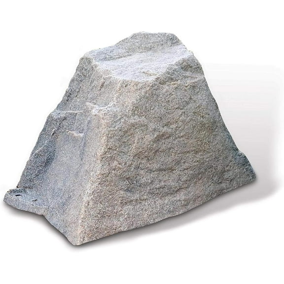 Dekorra Fake Rock Vent Pipe Cover Model 106 Riverbed