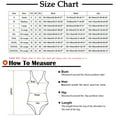 thumbnail image 3 of IROINNID Shapewear Bodysuit Tummy Control Dress for Women, Plus Size Date Night Outfit for Women Shapewear Bodysuit, 3 of 9