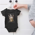 thumbnail image 5 of NYC The City That Never Sleeps Romper Boys or Girls Infant Baby Brisco Brands NB, 5 of 6