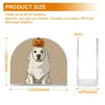 thumbnail image 4 of Yayeee Napkin Holder for Table Kitchen Paper Tissue Organization, Halloween Dog, 4 of 8