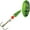 Lime Tiger, variant on Panther Martin PMSSTUV_12_PT FishSeeUV Salmon & Steelhead Fishing Spinning Lure - Pink Tiger - 12 (7/16 oz)