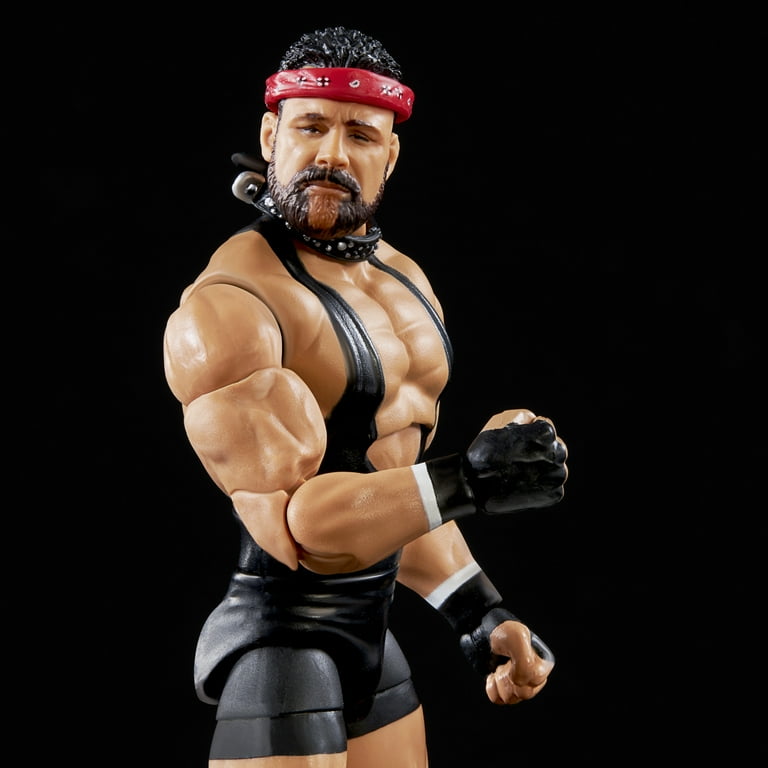 Walmart WWE Elite Collection Rick Steiner Action Figure with
