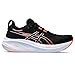 thumbnail image 3 of ASICS Men's Gel-Nimbus 26 Running Shoe, 11, Black/True RED, 3 of 4