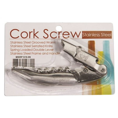 Picnic Plus PSM-119 Corkscrew