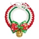 thumbnail image 1 of Decoración para mascotas M Exquisito y resistente collar navideño para mascotas tejido a mano para gatos ANGGREK Otros, 1 of 8
