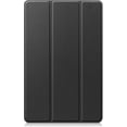 thumbnail image 2 of KOMI for Samsung Galaxy Tab A7 10.4 2020 T500 T503 T505 T507 Tablet Cover,Ultra Slim Lightweight Folio Stand Leather Case for Galaxy Tab A7 SM-T500 SM-T503 SM-T505 SM-T507 10.4" Black, 2 of 9