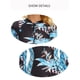 thumbnail image 5 of Traje de baño de mujer con protección solar: traje de surf de manga larga, traje de baño sexy para mujer para el verano, 5 of 5