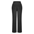 thumbnail image 7 of Women Workout Leggings High Waisted Workout Yoga Pants Stretchy Bootcut Yoga Pants Flare Leggings for Women for Workout Running Athletic Activewear, 7 of 7