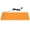 Orange, variant on Silicone Keyboard, 85 Keys Foldable USB Wired Keyboard, Waterproof, Dustproof, Silent Soft Touch for PC Laptop, Black