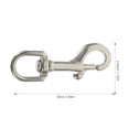 thumbnail image 2 of COMPUKAS 2-Pack Stainless Steel Diving Hooks for Corrosive Environments, Underwater Gear, 9.00 x 2.80 x 1.00 Inches, 2 of 8