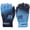 Navy/Blue, variant on Marucci Adult PWR Fade Batting Gloves Black/Grey X-Large