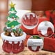 thumbnail image 5 of Decoraciones navideñas, adornos navideños, regalos navideños Árbol de Navidad Barra de hielo Barra de hielo de bebidas Almacenamiento de bebidas al aire libre Cubo de hielo inflable para fiestas Decor, 5 of 6