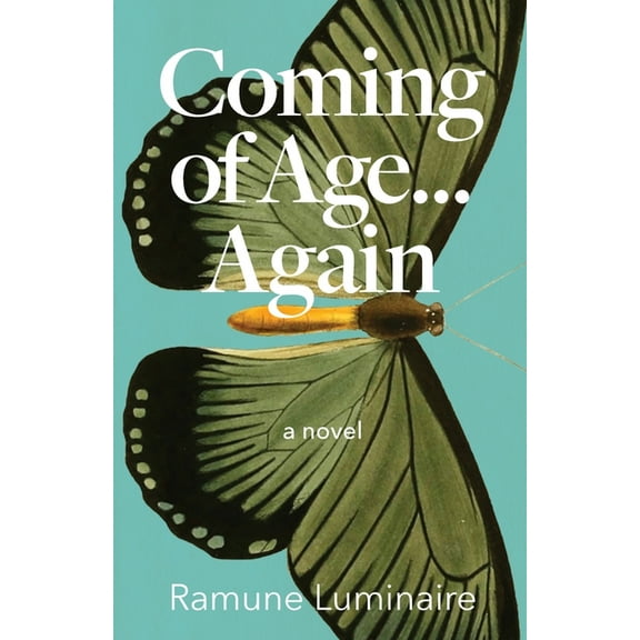 Coming of Age... Again, (Paperback)