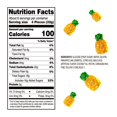 thumbnail image 2 of Peelerz Gummy Peach Peeling Candy, Peelable Fruit Snacks, Resealable 2.19oz Bag Gift Candy (Pack of 3), 2 of 5