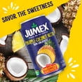 thumbnail image 7 of (12 pack) Jumex Pineapple Coconut Nectar Juice, 11.3 fl oz, 7 of 7