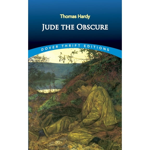 Dover Thrift Editions: Classic Novels: Jude the Obscure (Paperback)