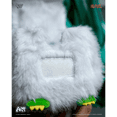 thumbnail image 3 of Gatherers’ Tavern Yu-Gi-Oh! Kuriboo ARTY Bag Plush Carrying Case | Officially Licensed | Adjustable Strap | Fits TCG Accessories & Deck Boxes, 3 of 6