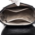 thumbnail image 4 of Bolso de hombro para mujer, bolso informal con asa de cuero, bolso cruzado Vintage, bolso de mano con cremallera, bolso de mano impermeable, bolso de mano, 4 of 9