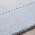 thumbnail image 5 of Surya Mystique Area Rug M-305 Light Blue Solid Border 8' x 11' Rectangle, 5 of 7