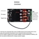 thumbnail image 4 of TPA3255 2x300W Estéreo HIFI Placa Amplificadora de Potencia Digital 600W Amplificador de Sonido de Audio Clase D para Altavoz de Coche Subwoofer Hogar, 4 of 5