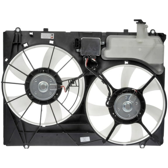 Dorman 620-574 Engine Cooling Fan Assembly for Specific Toyota Models