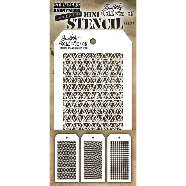 Estampadores anónimos Stampers Anonymous MTS-027