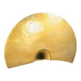 thumbnail image 5 of Fan Table Art Gold, 5 of 7