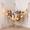 Off-White: With Light, variant on Stuffed Animal Hammock, 70" Jumbo Toy Hammock with Drill-Free Hooks, White Mesh Corner Squishmallow Net Storage Organizer