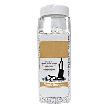 SANDYBEACHES Fragrance Lite Carpet and Vacuum Freshener Sandy Beaches