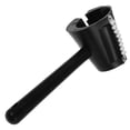 thumbnail image 1 of Easy Carrot Curler Afilador de vegetales multifuncional y pelador de zanahorias Flower Maker (Negro), 1 of 5