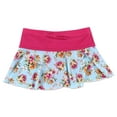 thumbnail image 5 of Trolls Kindi Kids JoJo Siwa Poppy Unicorn Girls One Piece Bathing Suit Bikini Top Rash Guard Skirt and Bottom 5 Swimsuit Set Toddler to Big Kid, 5 of 5