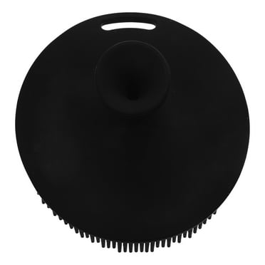 landege Silicone Face Washing Brush Face Scrubber Facial Scrubber Exfoliator Facial Cleansing Brush
