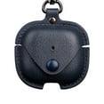 thumbnail image 3 of Yucurem Leather Case Protective Cover Skin Vintage Case for 4(Blue), 3 of 10