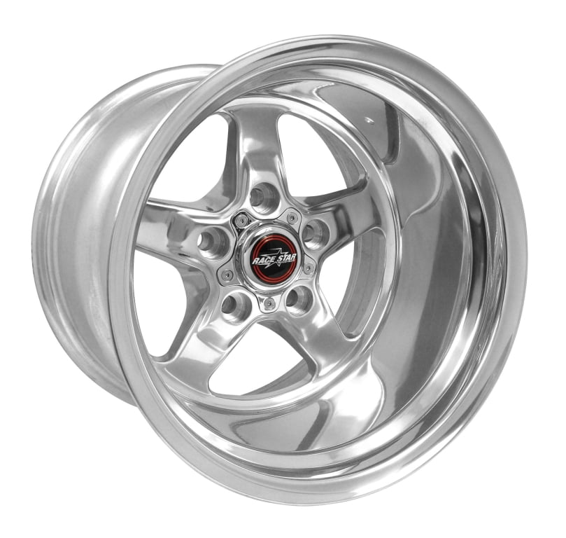 Race Star 92512247 DP 92 Drag Star 15x12.00 5x4.75bc 4.00bs Direct