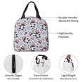 thumbnail image 3 of Logiee I Love USA Print Lunch Bag,Lunch Box for Women Men,Insulated Reusable Lunch Box for Adult,Lunch Tote Bag,Lunch Container for Office Work Picnic Beach or Travel, 3 of 7