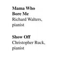 thumbnail image 6 of Singers Musical Theatre Anthology Mezzo-Soprano/Belter Vol. 5 w/Audio, 6 of 7