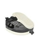 thumbnail image 1 of TENIS PANAM NIÑO 0117081269 SIMIPIEL GRIS/NEGRO 17-21, 1 of 4