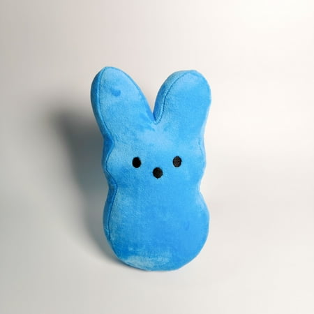 laqbezok Broody Bunny Plush Easter Decoration 8 Mini Bunny Stuffed Animals Rabbit Plush Accents for Spring Home Decor Party Displays and Seasonal Gift Giving