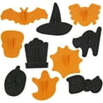 thumbnail image 3 of Wilton Halloween Shapes Stamp Cookie Cutter Set, 10-Piece, 3 of 4