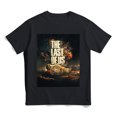 thumbnail image 5 of Camiseta The Last Of Us para hombre y mujer, camisetas de algodón de manga corta con cuello redondo de verano, ropa, camisetas, 5 of 5